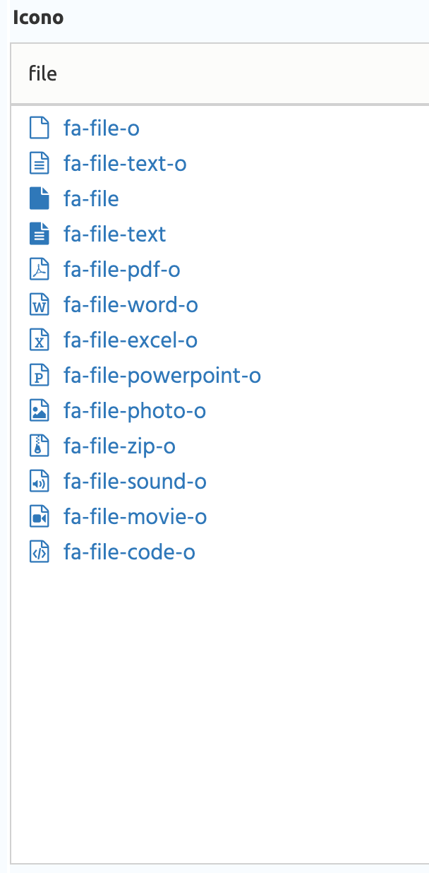 font-awesome-icon-field-drupal